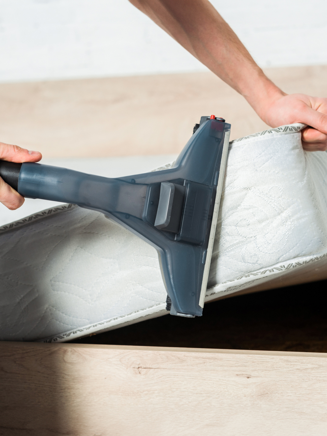 Deep cleaning, Upholstery cleaning